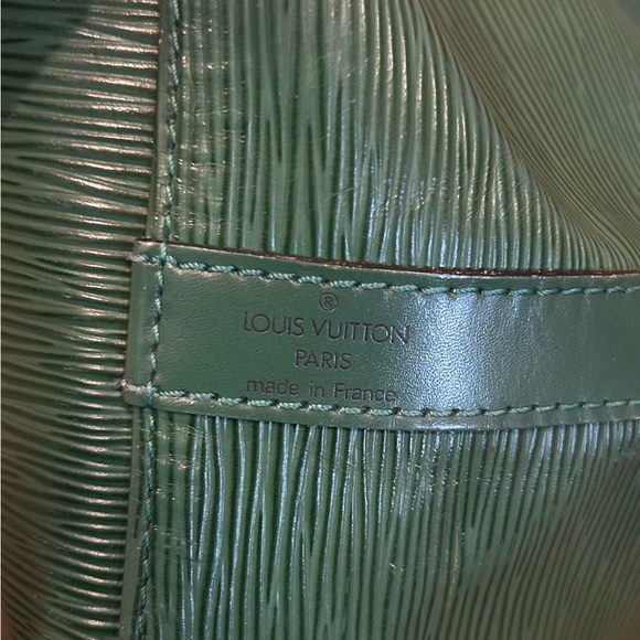 Vintage Louis Vuitton Epi Petit Noe - Picture 6 of 16